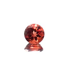 アンデシン モンゴル産 0.83ct [250129699]6.2x6.2mm前後