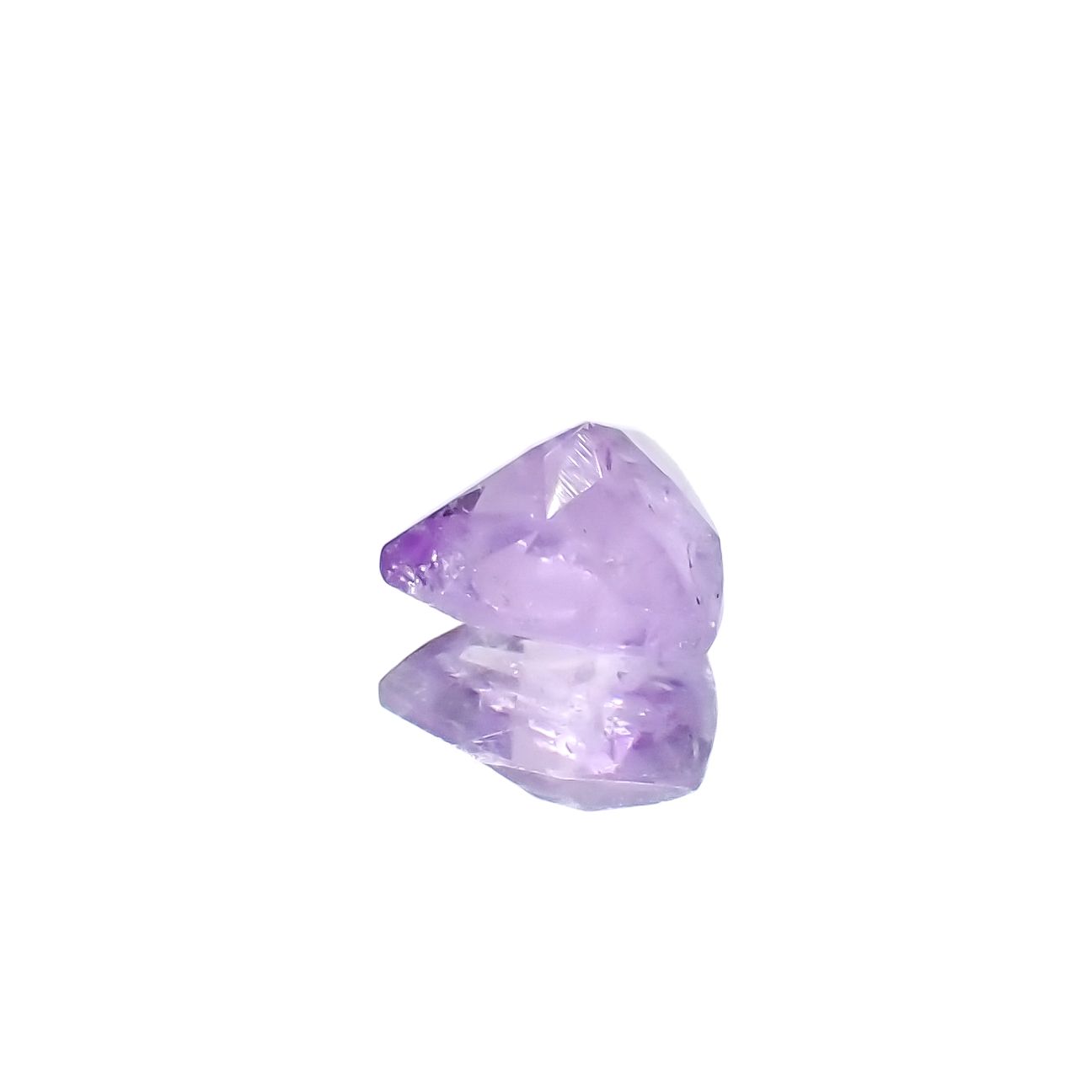 ハックマナイト アフガニスタン産 0.26ct[240125417]4.7x4.9mm前後