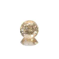 ゴールデンカルサイト フォスフォレッセンス(宝石名フォスフォレッセンス・カルサイト)メキシコ産 3.68ct 識別済[221119080]9.9x10mm前後