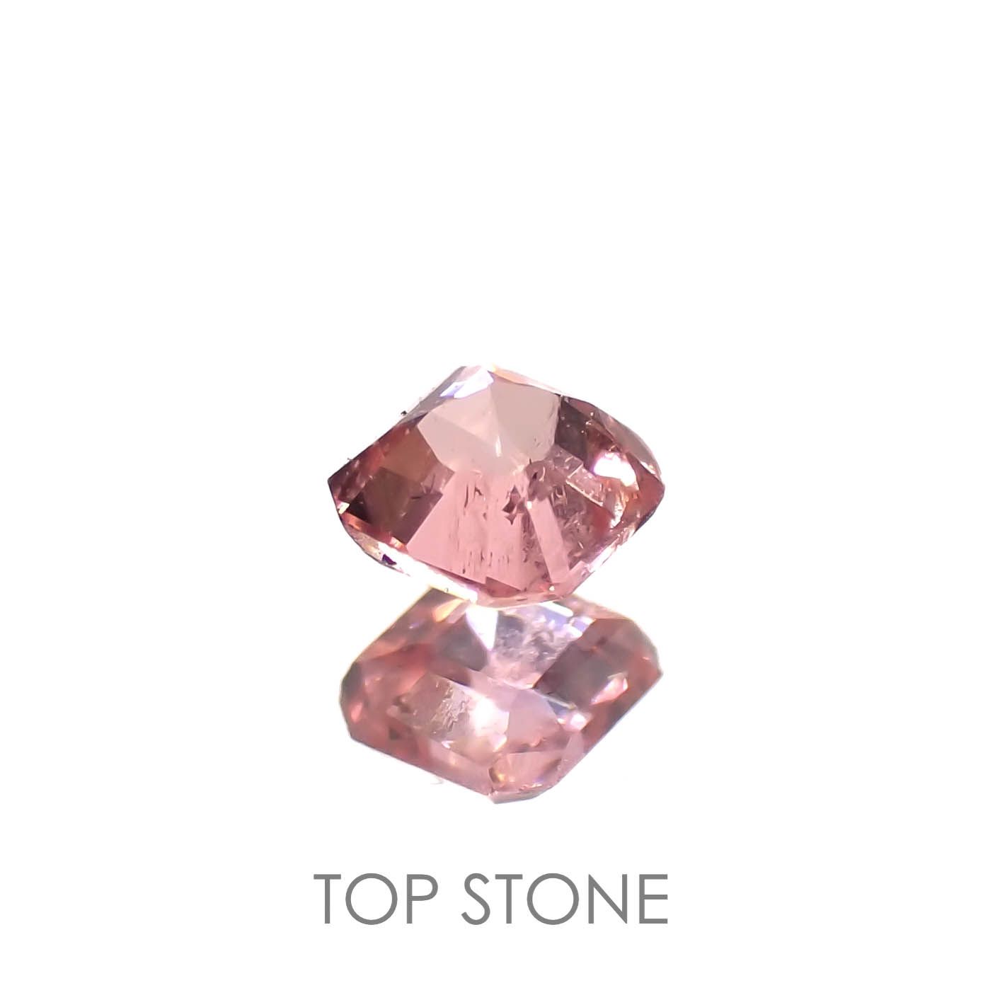 ヴェイリネナイト(宝石名ベイリネナイト)パキスタン産 0.085ct 識別済[221219293]2.4x2.3mm前後