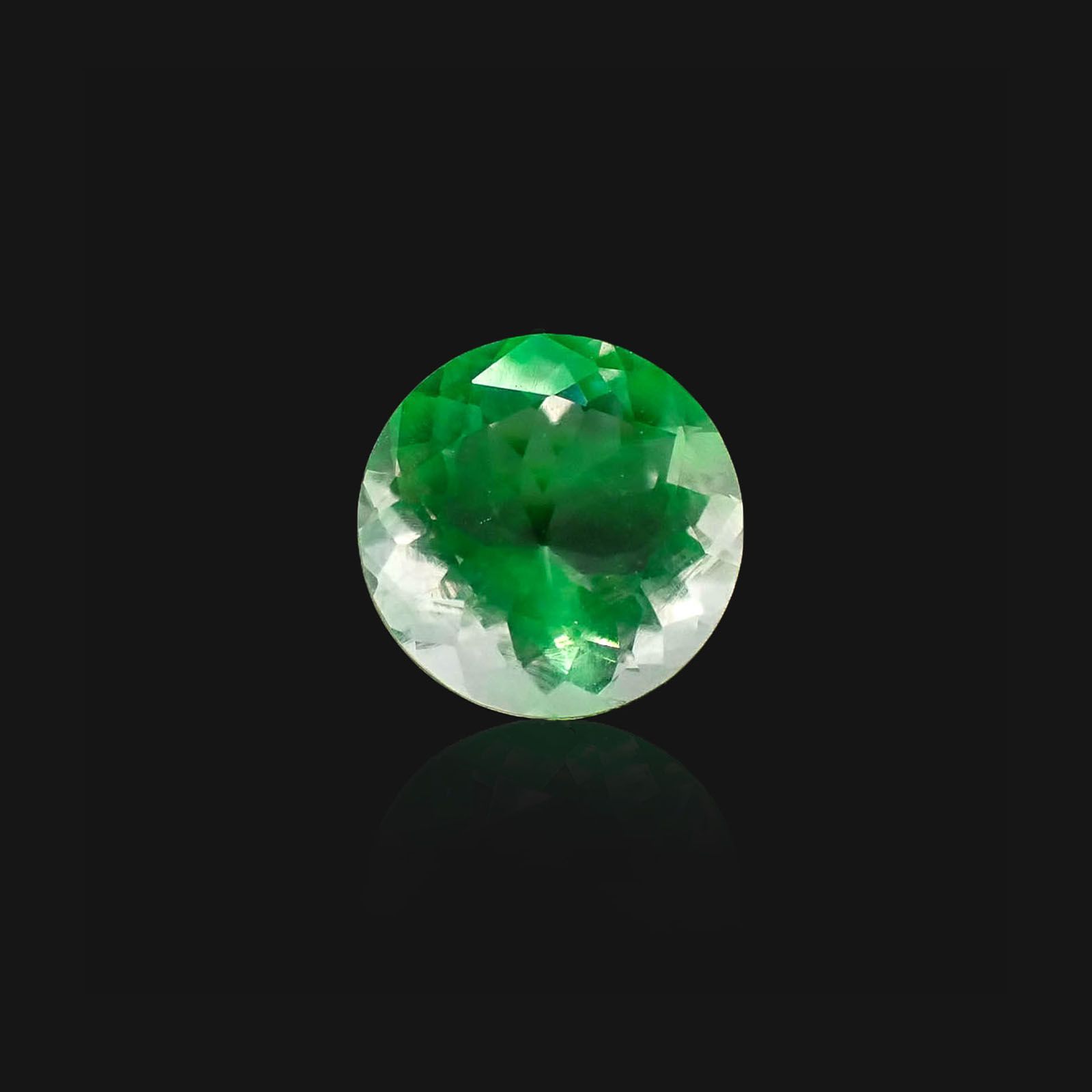 ハイアライトオパール(宝石名オパール)メキシコ産 1.661ct ソ付(彩珠)[230522213]8.4x8.4mm前後