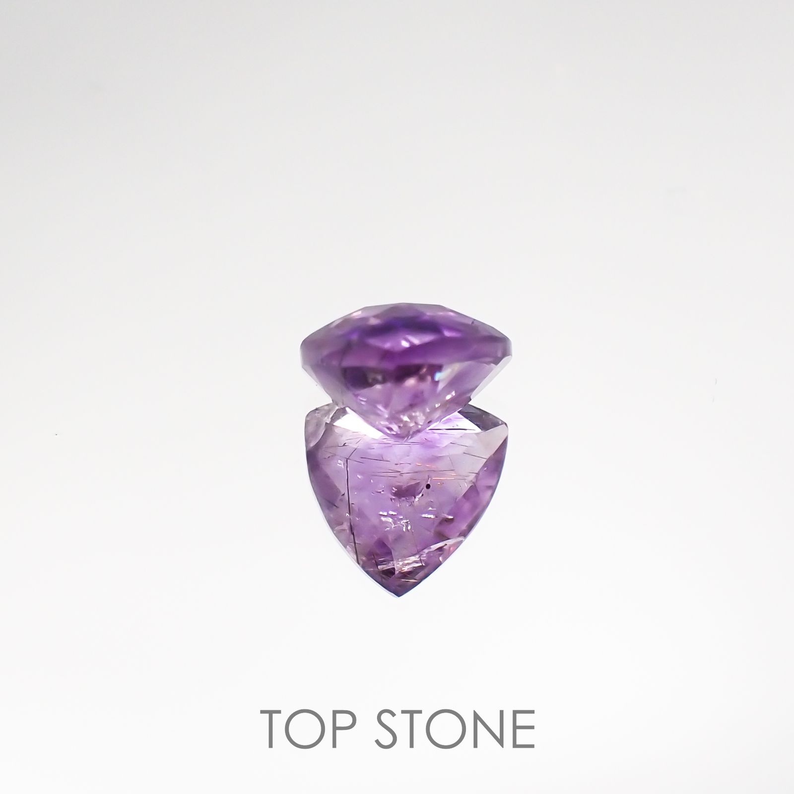 スーパーセブン ブラジル産 1.45ct[210711468]7.7×7.6mm前後