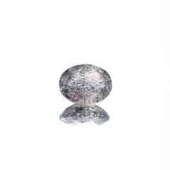 モスアクアマリン ブラジル産 1.67ct[231224703]9x6.9mm前後