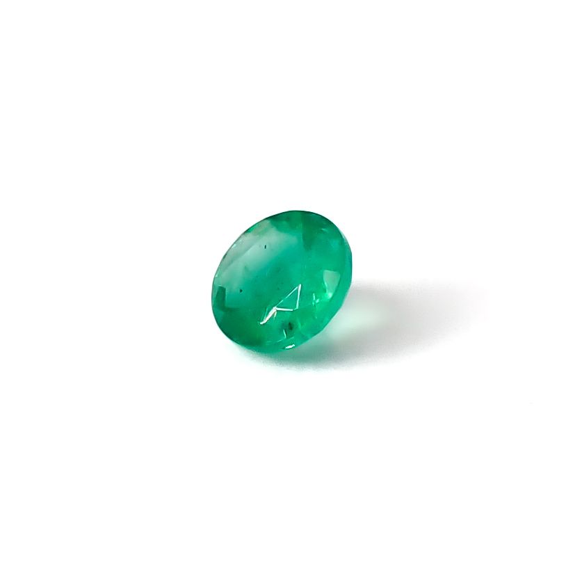 エメラルド コロンビア産 0.10ct / 3.1x3.1mm前後 [260432104]