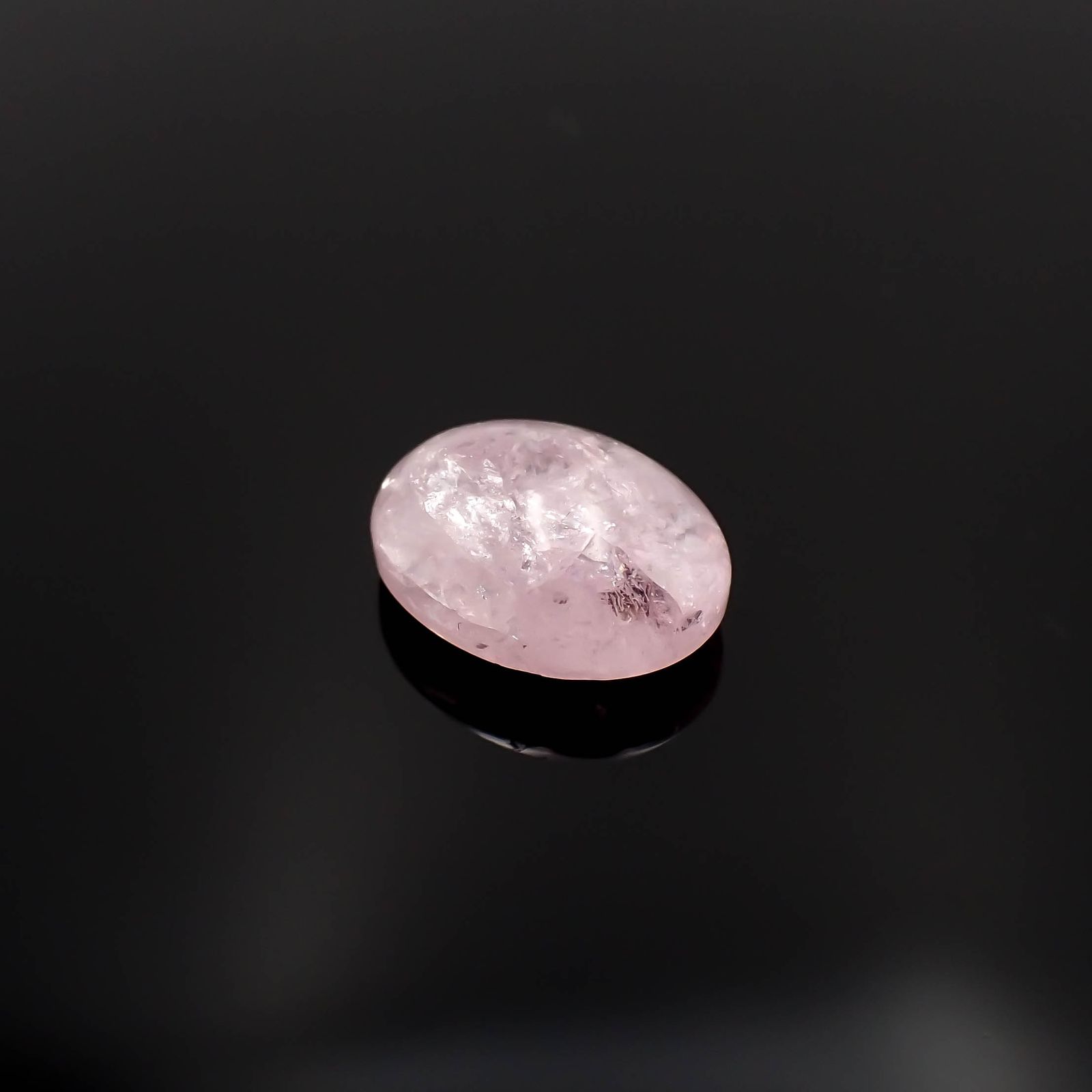 モルガナイト ブラジル産 4.18ct[230321158]11.8x9mm前後