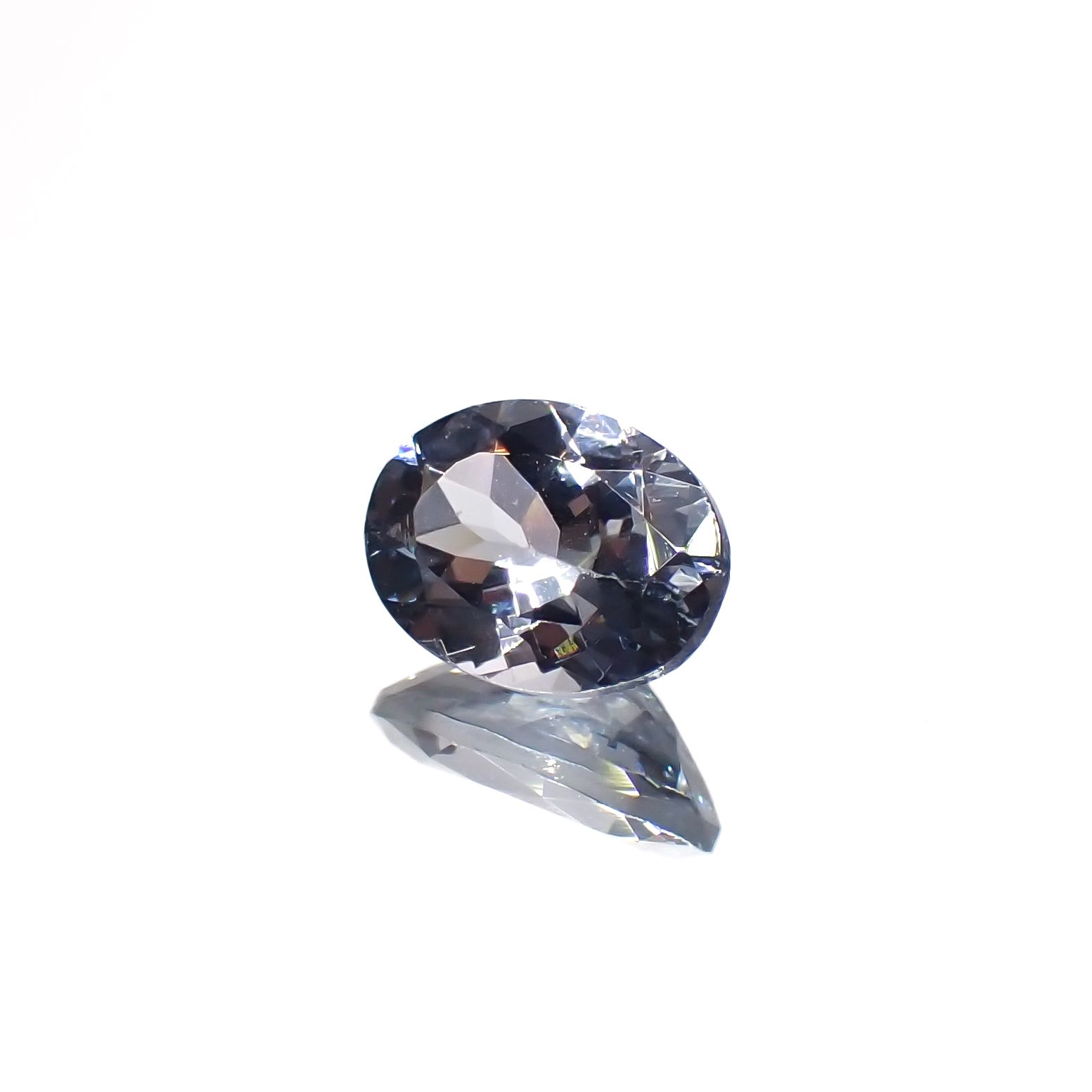 グレースピネル タンザニア産 0.94ct[230421550]7.1x5.2mm前後