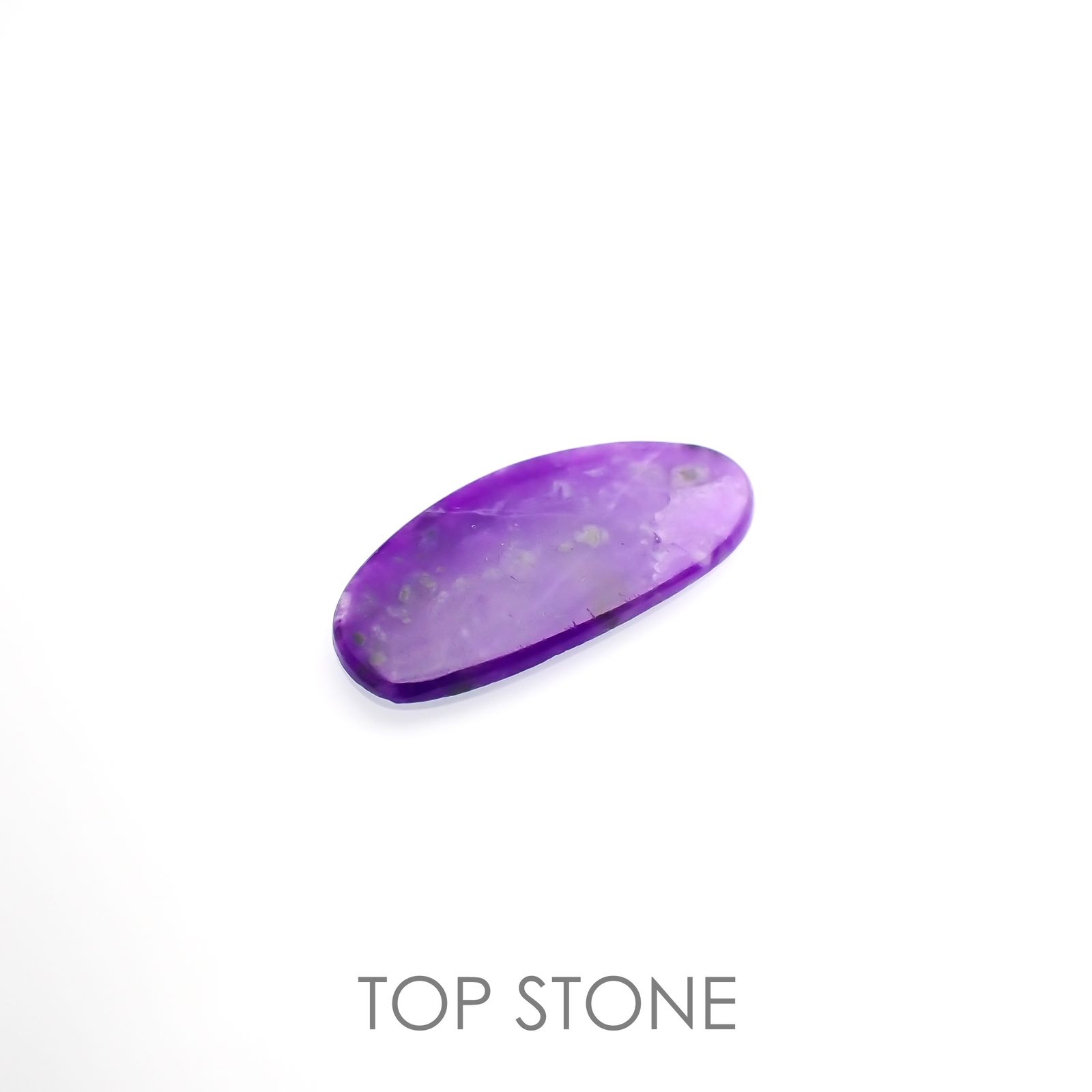 スギライト 南アフリカ産 2.29ct[220114296]19.3x9.3mm前後