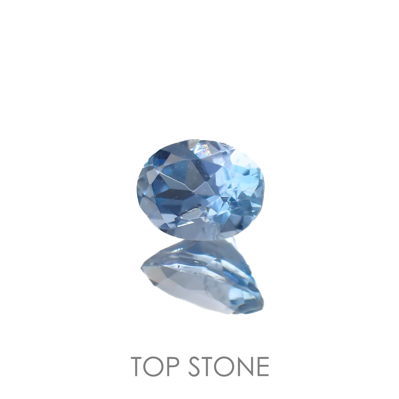 サンタマリアアクアマリン ブラジル産 0.15ct[220918066]4x3mm前後