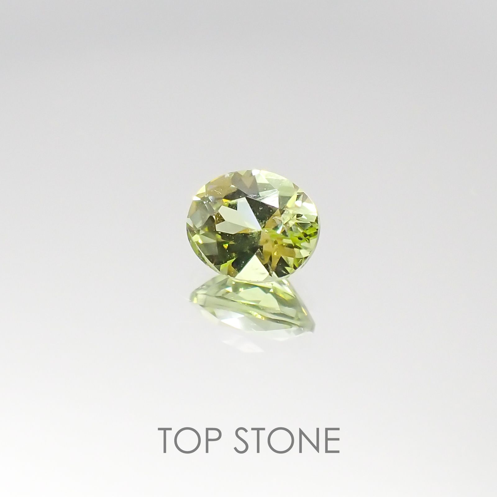 マリガーネット マリ共和国産 ルース 0.56ct[20095654]5.3×4.3mm前後