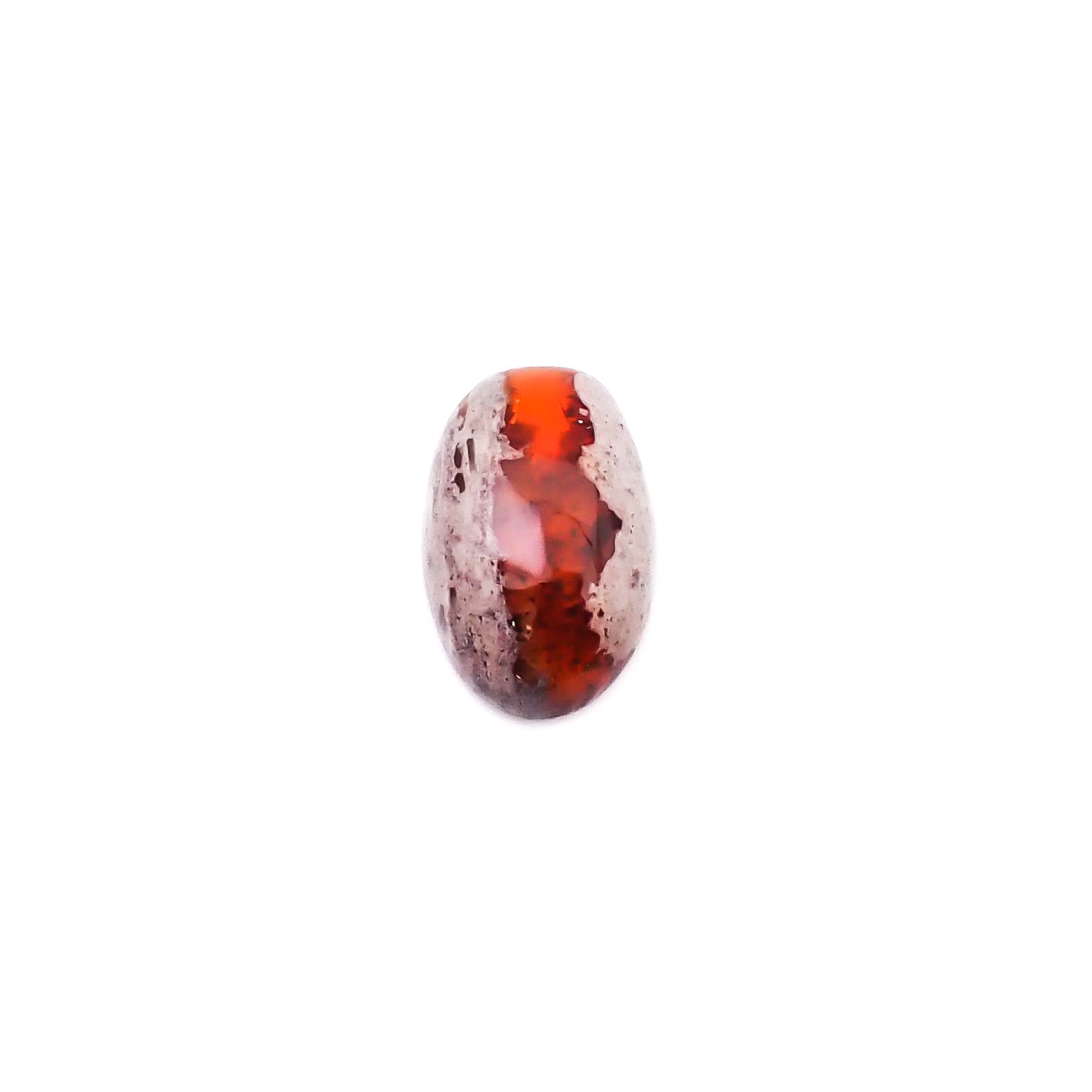 カンテラオパール メキシコ産 3.79ct / 14.1x9.1mm前後 [260933087]