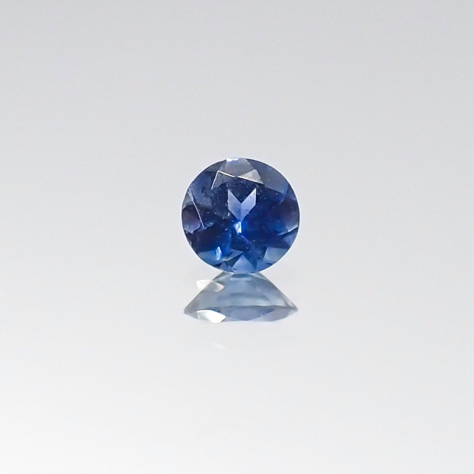 高品質 モンタナサファイア ルース 0.513ct | www.qeyadah.com