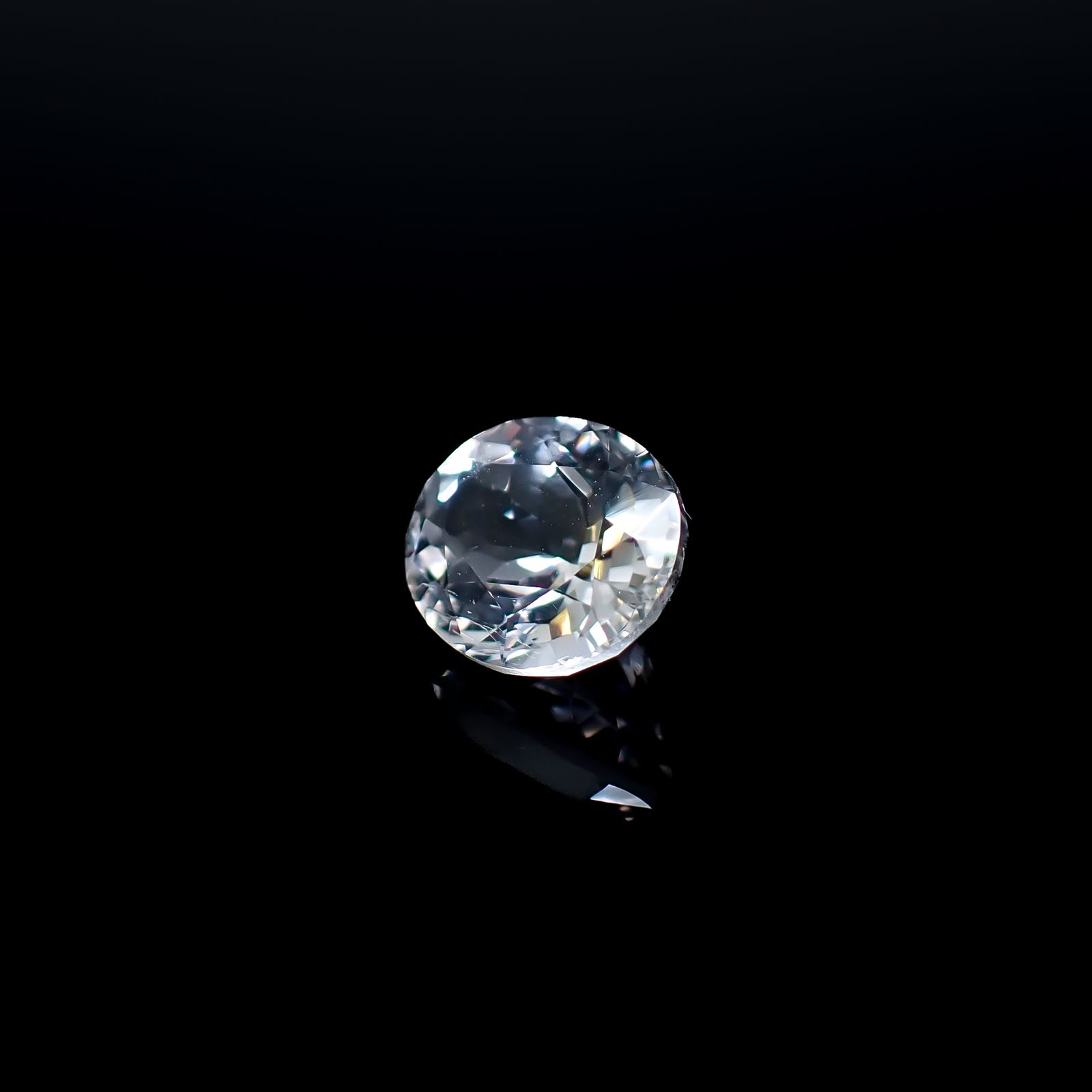 ハーキマーダイヤモンド アメリカ・ニューヨーク州産 2.40ct / 9.6x7.9mm前後 [260632483]