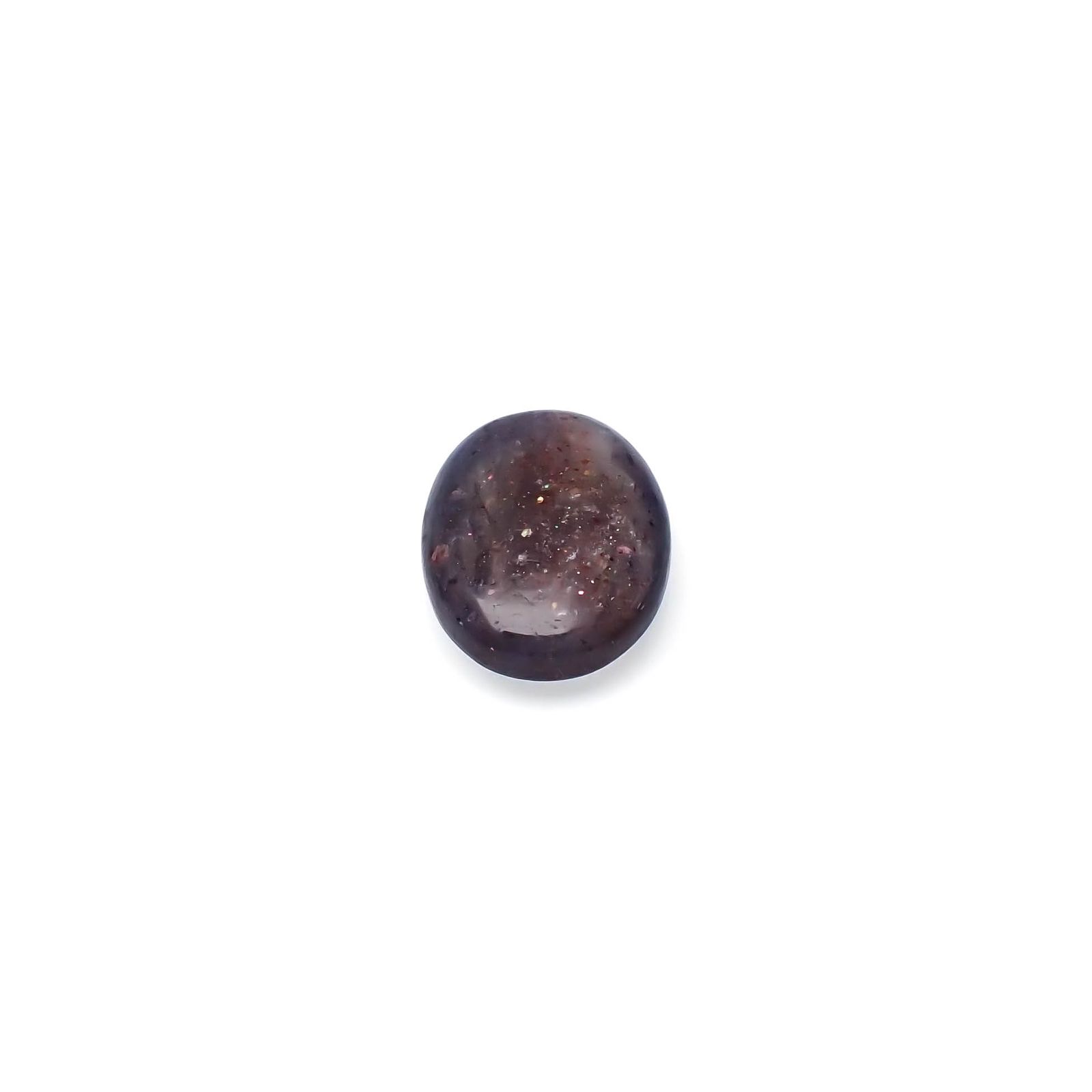 ブラッドショットアイオライト インド産 6.26ct[230622528]16.2x12mm前後
