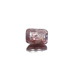 ブラッドショットアイオライト インド産 2.46ct[240125381]9.5x7.1mm前後