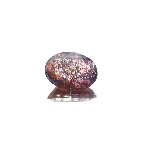 ブラッドショットアイオライト インド産 1.97ct[230923347]10.5x7.5mm前後