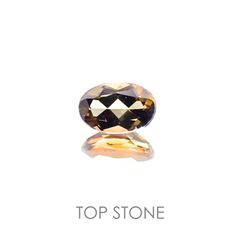 バイカラーアンダリュサイト スリランカ産 ルース 0.5ct[20117462]6×4mm前後