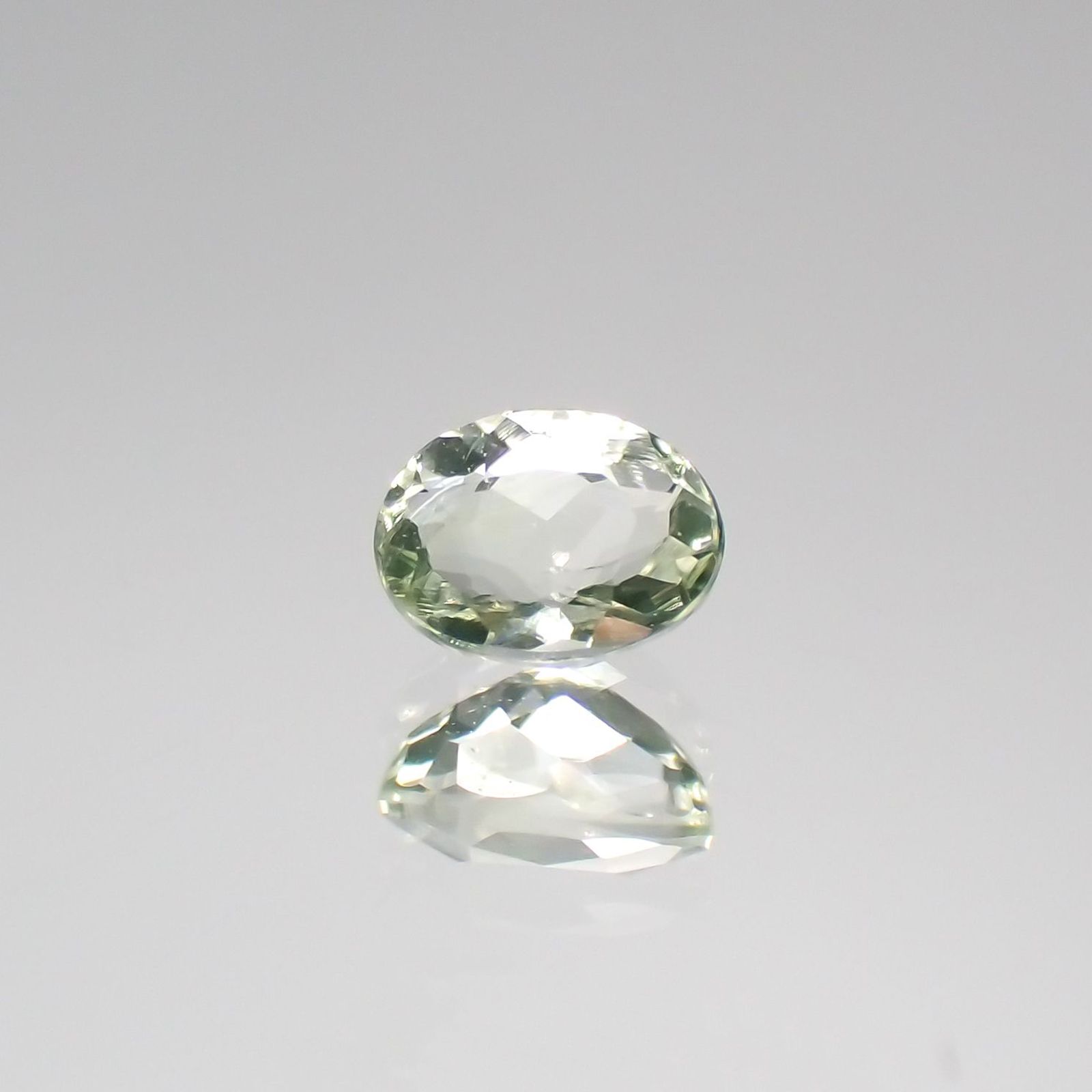ハイアライトオパール(宝石名オパール) メキシコ産 0.084ct 識別済[210711156]3.2×2.5mm前後
