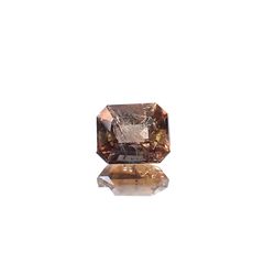 ブルーティントアキシナイト パキスタン産 0.70ct [241229593]5.5x4.4mm前後
