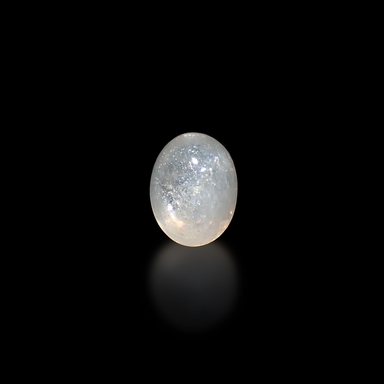 ジルコンキャッツアイ ビルマ産 1.27ct / 6.5x4.9mm前後 [260832878]