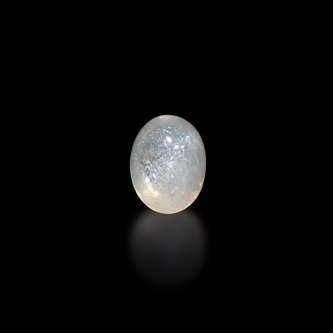 ジルコンキャッツアイ ビルマ産 1.27ct / 6.5x4.9mm前後 [260832878]