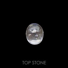 フローライトインクォーツ マダガスカル産 5.51ct[220415664]11.2x9.2mm前後