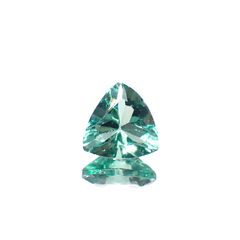 フローライト フルオレッセンス イギリス・ロジャリー鉱山産 1.23ct[230923327]7.1x6.9mm前後