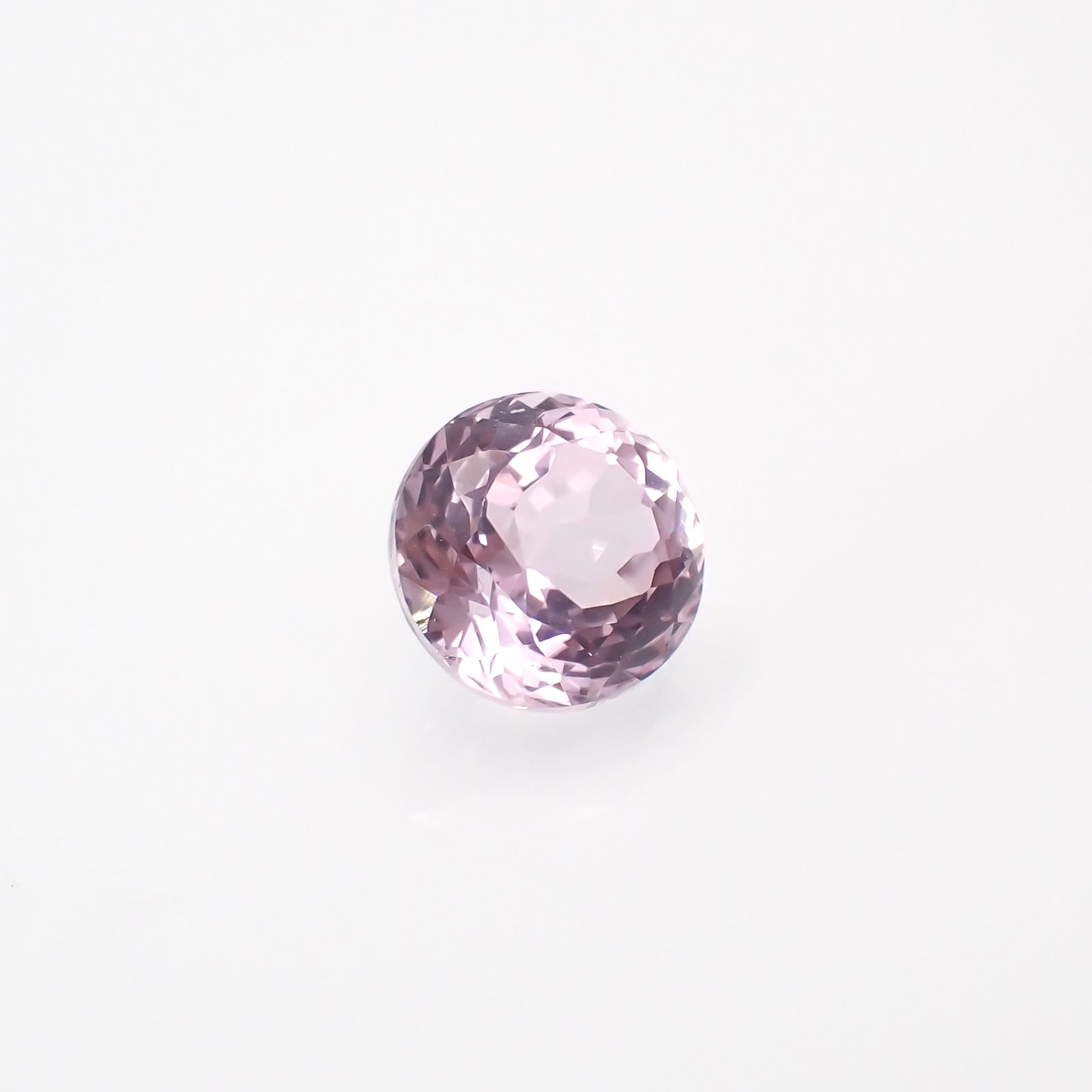 クンツァイト アフガニスタン産 2.52ct[231124357]8x8mm前後
