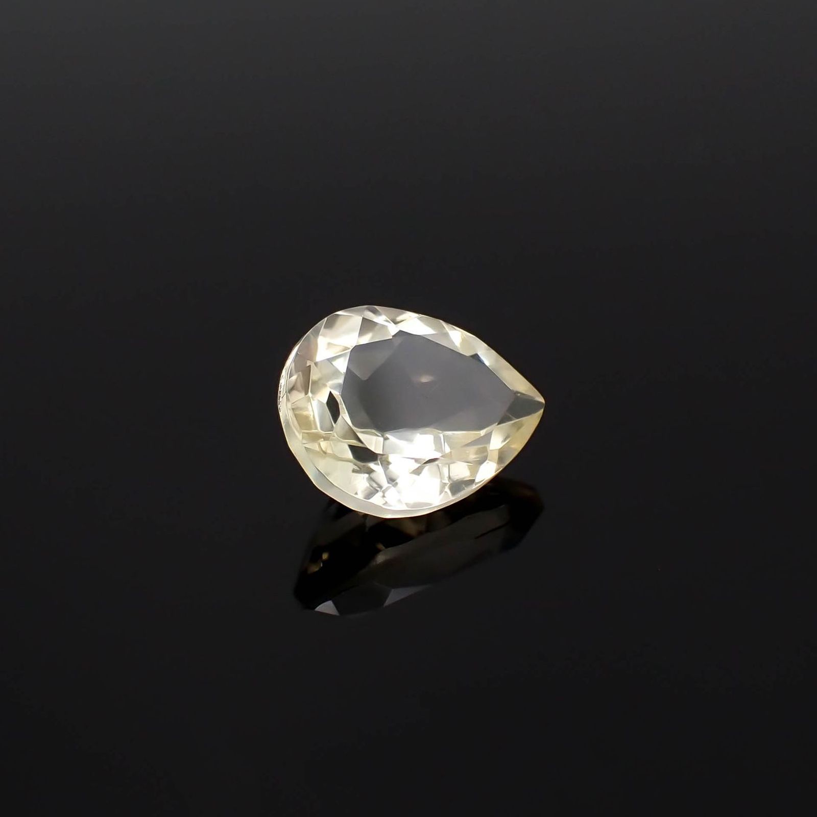 ゴールデンラブラドライト メキシコ産 2.41ct [230220360]10.2x8mm前後
