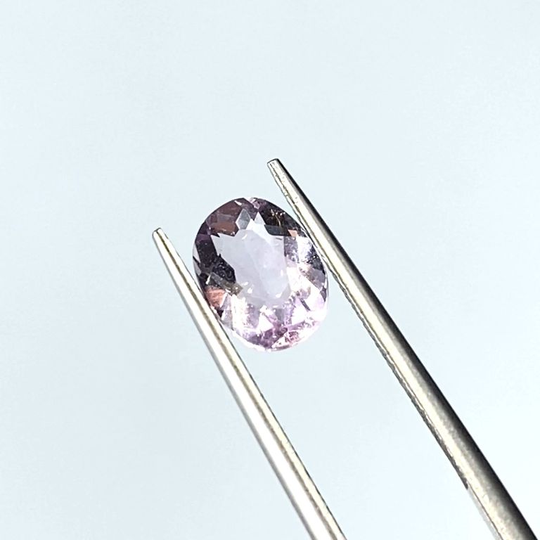 ピンクフローライト(宝石名フルオライト)ブラジル産 識別済 1.60ct 