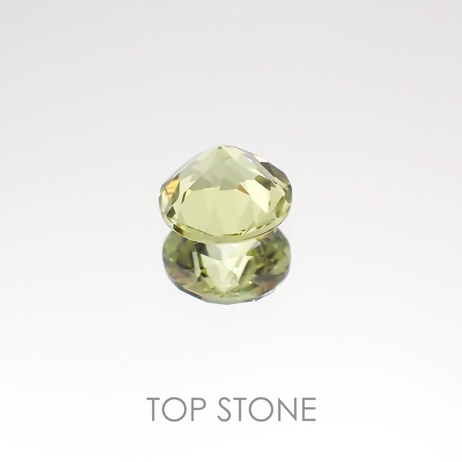 マリガーネット マリ共和国産 ルース 0.41ct[20106909]4.4×4.4mm前後