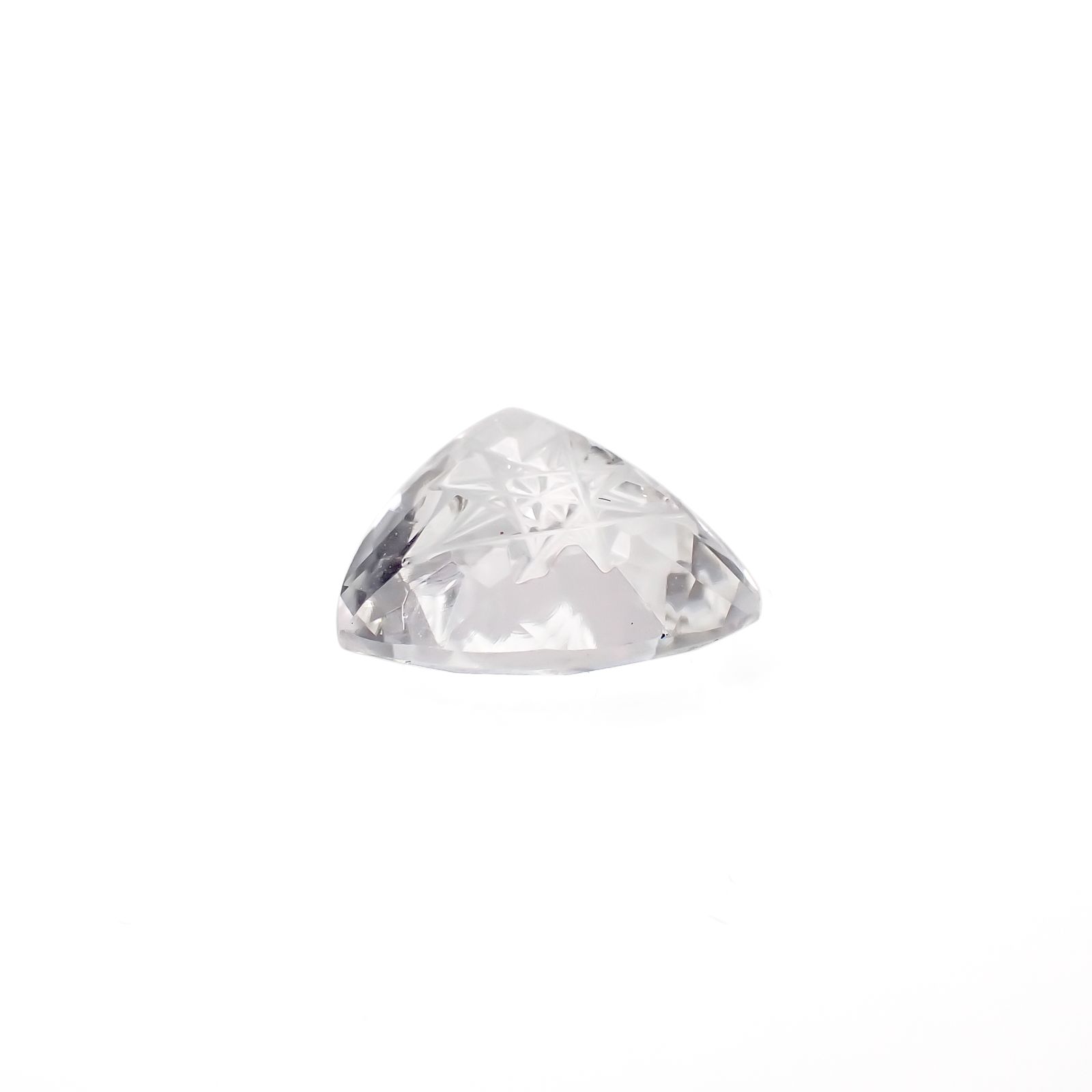◇甲州貴石切子Plus Three◇ハイアライトオパール カード付き(宝石名オパール)メキシコ産 1.92ct 識別済[230321259]10x9.8mm前後