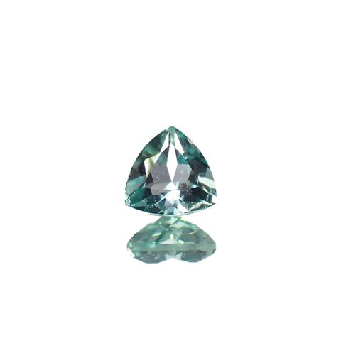 ブルーコーネルピン(宝石名ブルー・コーネルピン)タンザニア産 0.20ct 識別済[240527687]3.7x3.7mm前後