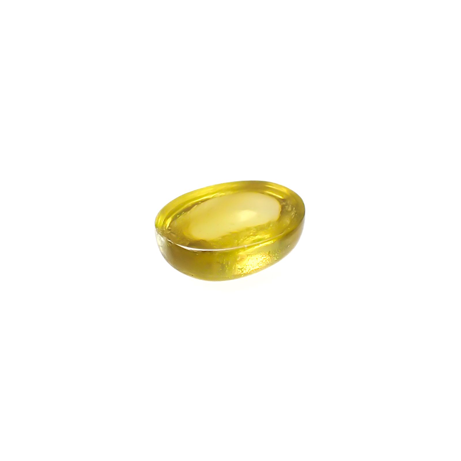 ジンカイト(半人工石/合成結晶)  ポーランド産 3.24ct[240628242]8.5x6.2mm前後
