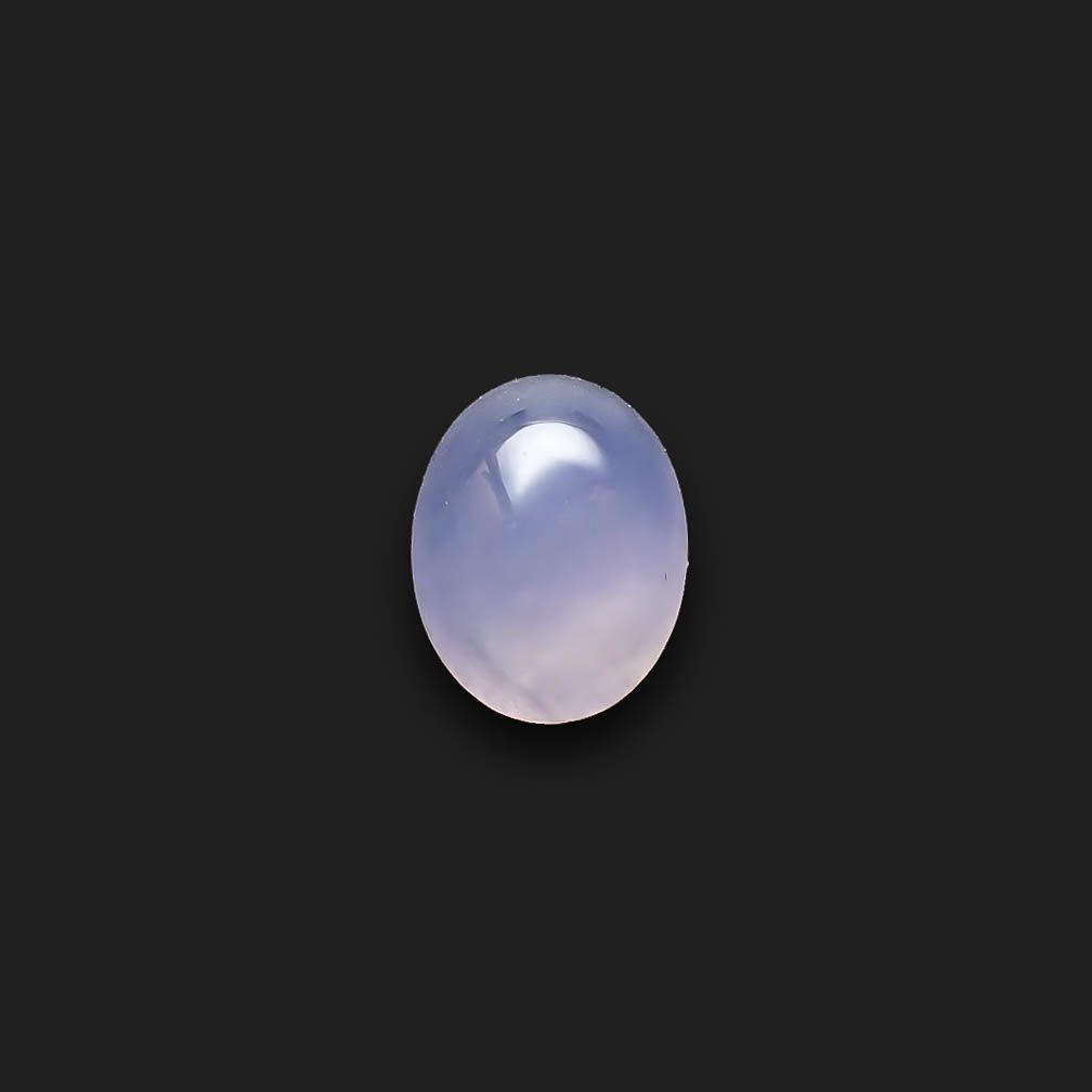 ラベンダー翡翠 ビルマ産 2.18ct[240628389]9x7mm前後