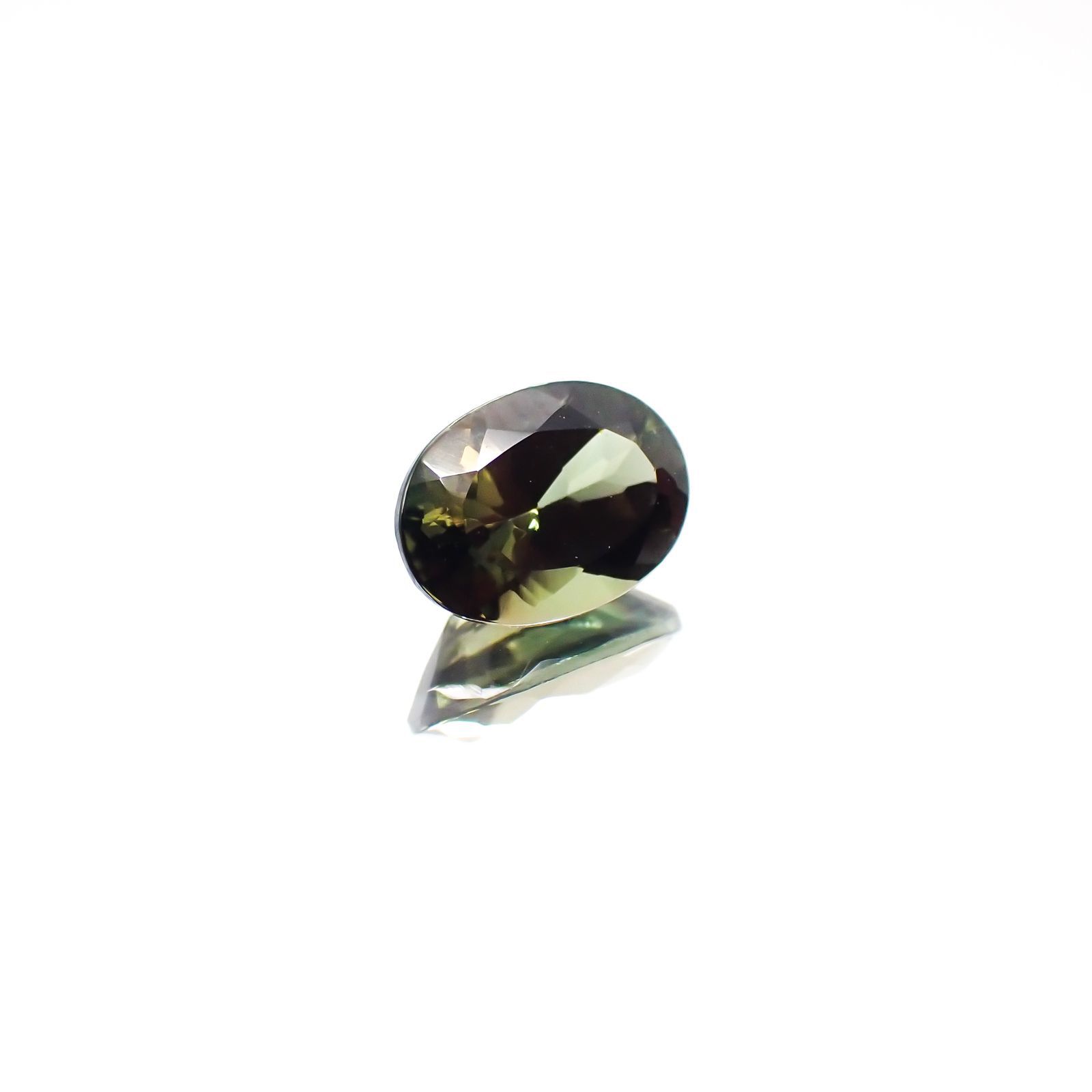 コーネルピン(宝石名コーネルピン)スリランカ産 0.81ct 識別済[230823049]7x4.9mm前後
