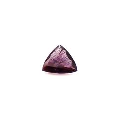 アメジストエレスチャル ブラジル産 4.61ct / 13.7x14mm前後 [260933033]