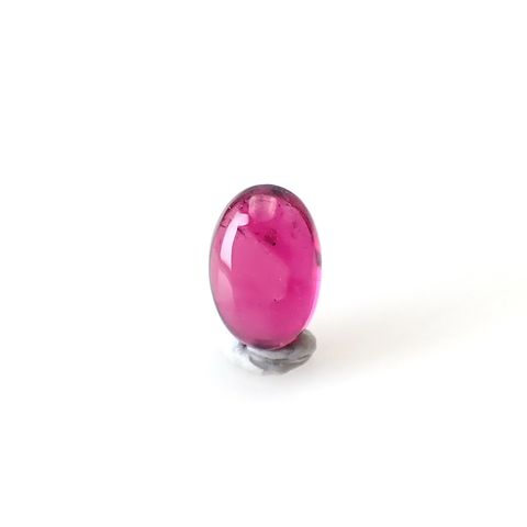 ルベライト ブラジル産 0.57ct [250530436]6.1x4.2mm前後