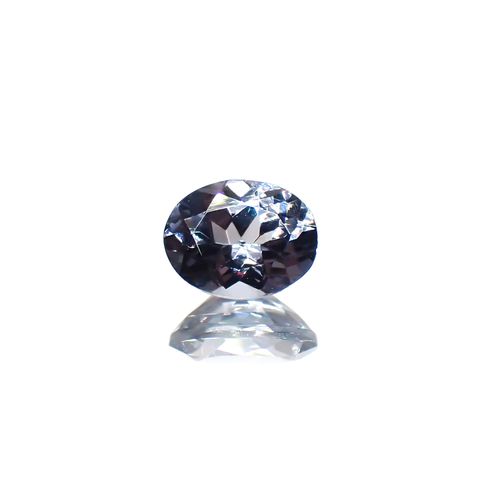 カラーチェンジガーネット アレキタイプ マダガスカル・ベキリー産 0.44ct[230923549]5x3.9mm前後