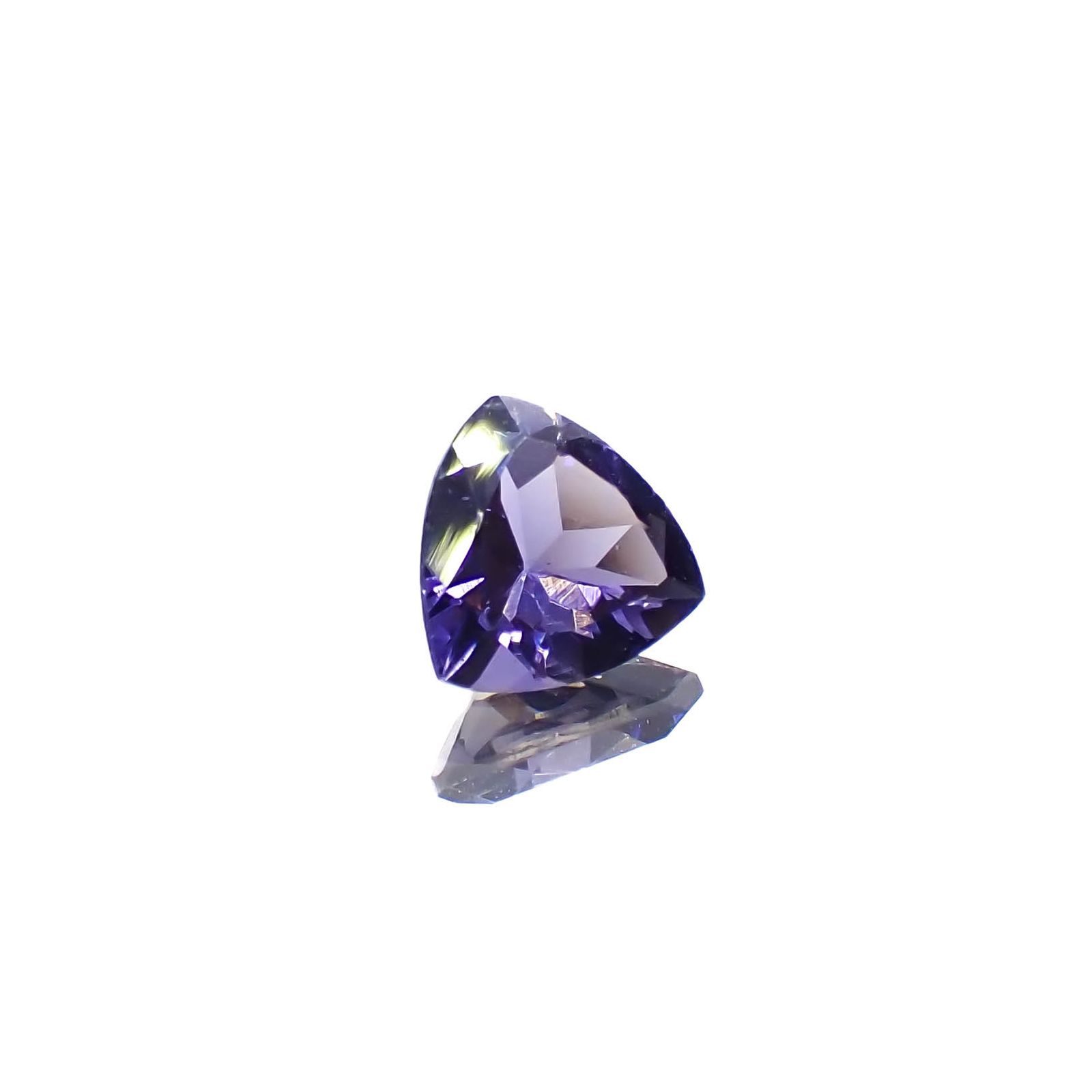 アイオライト タンザニア産 0.55ct[230321014]6x6mm前後