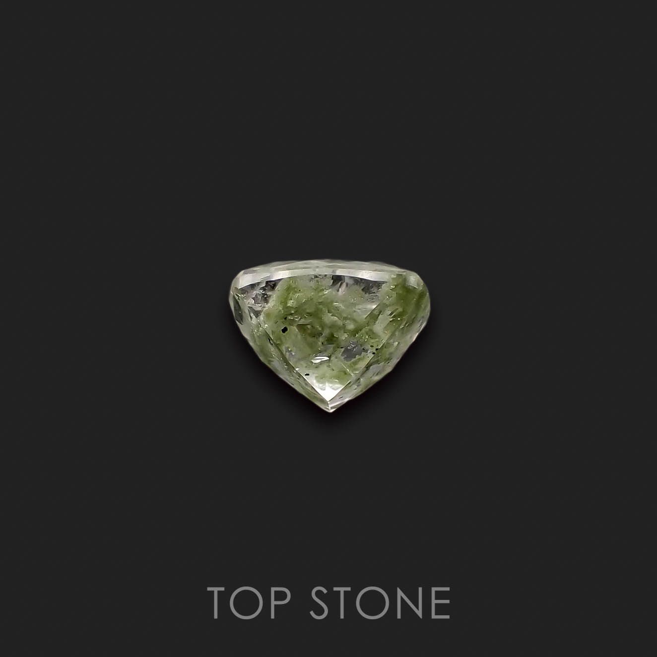 ヘデンベルジャイトインクォーツ インドネシア産 4.36ct[230120043]10x10mm前後