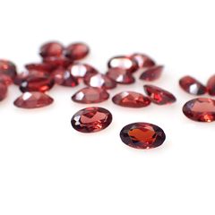 <ランダムセレクト1個販売>パイラルスパイトガーネット モザンビーク産 約0.22ct [250129790-PAC]5x3mm前後