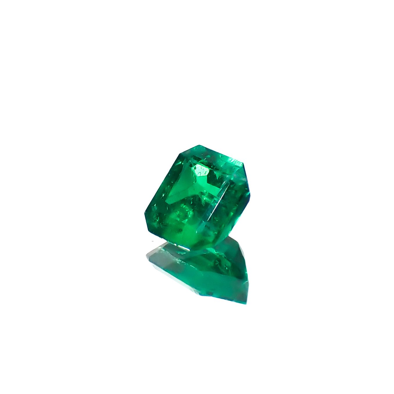 エメラルド コロンビア産 0.15ct[240427235]3.4x3.1mm前後