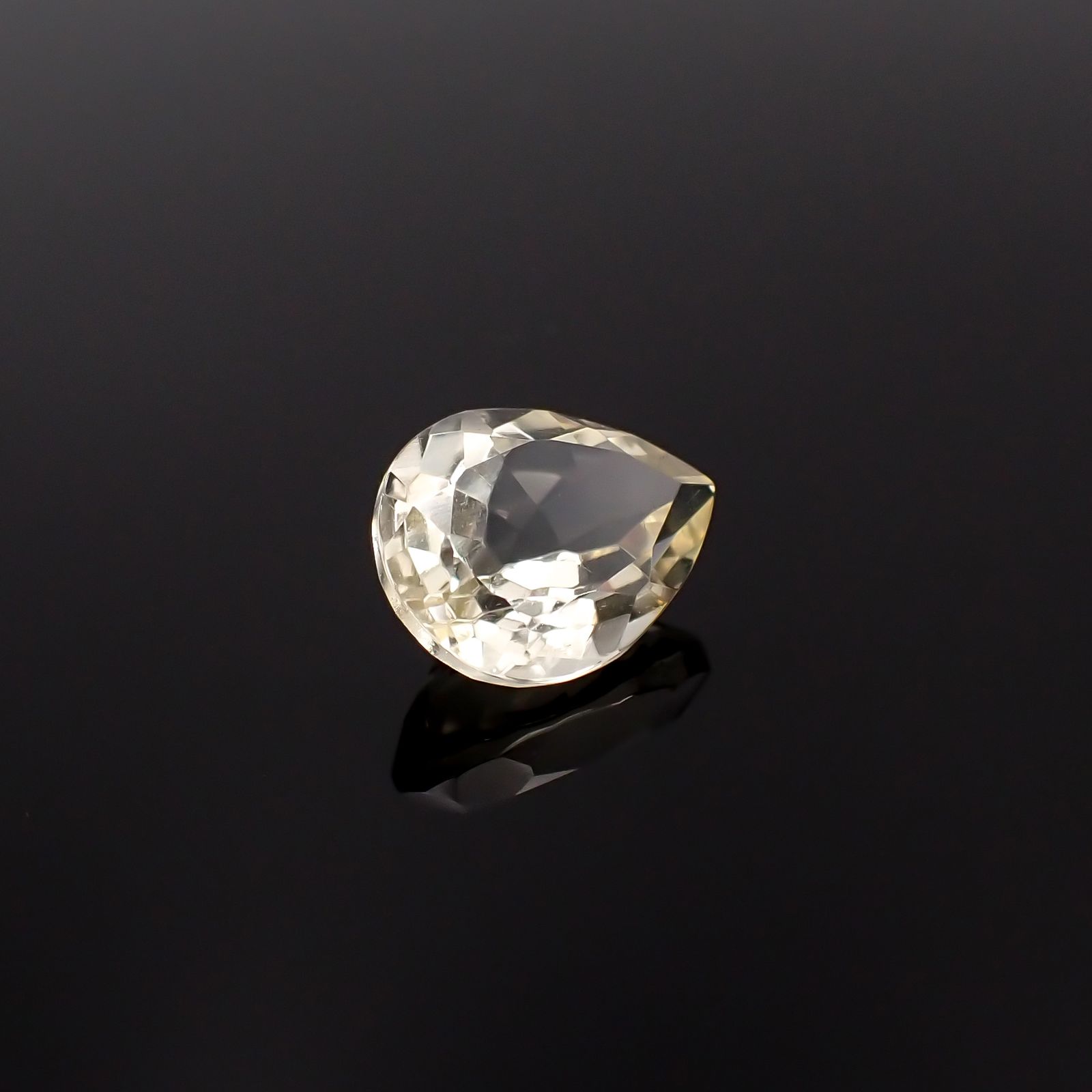 ゴールデンラブラドライト メキシコ産 2.34ct[231225055]10.2x8mm前後