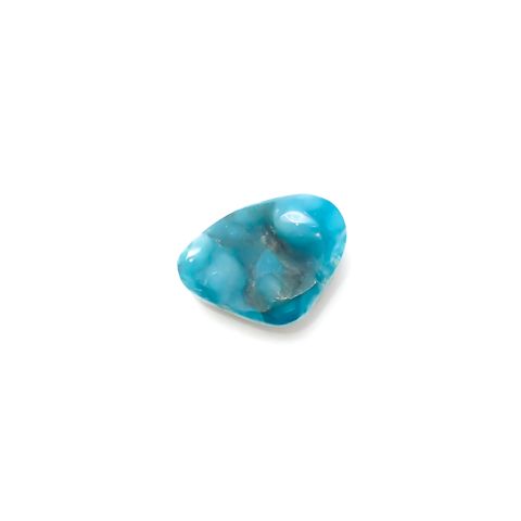 ヘミモルファイト 原石 中国産 34.03ct[240226238]23.4x17.9mm前後