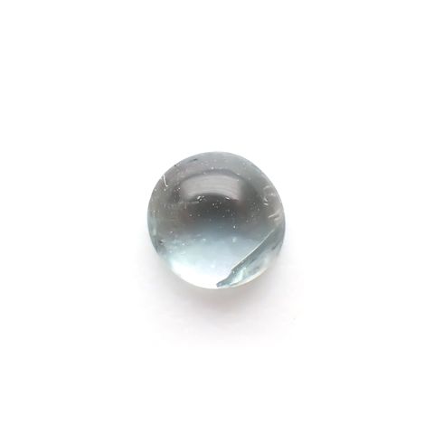 ブルーコーネルピン(宝石名コーネルピン)タンザニア産 0.21ct 識別済[220817351]3.6x3.5mm前後