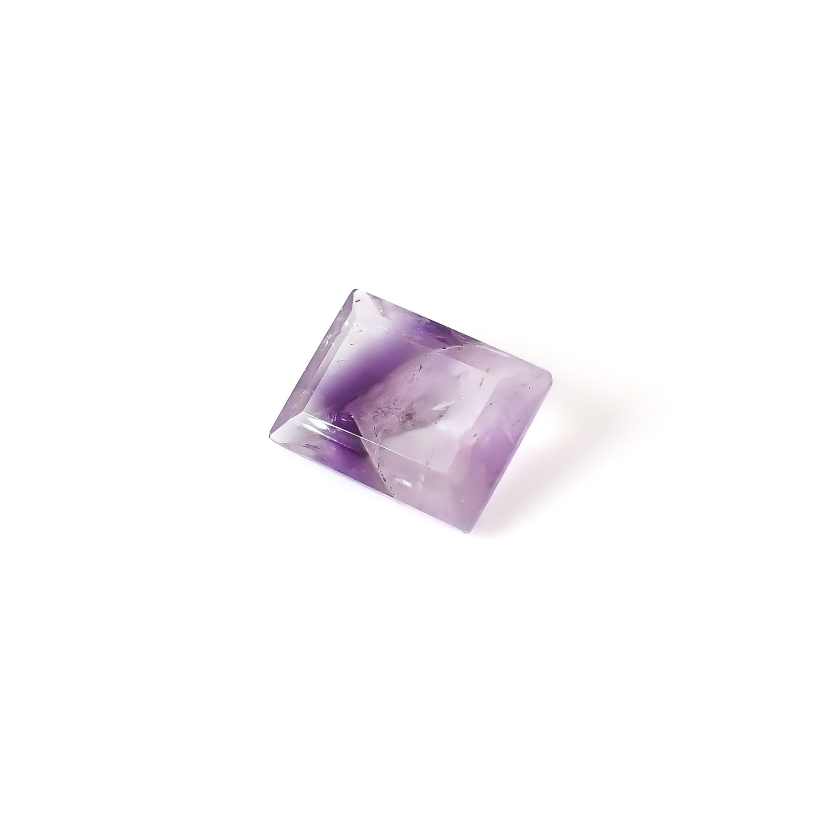 ワンウェイアメジスト ブラジル産 11.81ct / 16.9x13mm前後 [260432020]