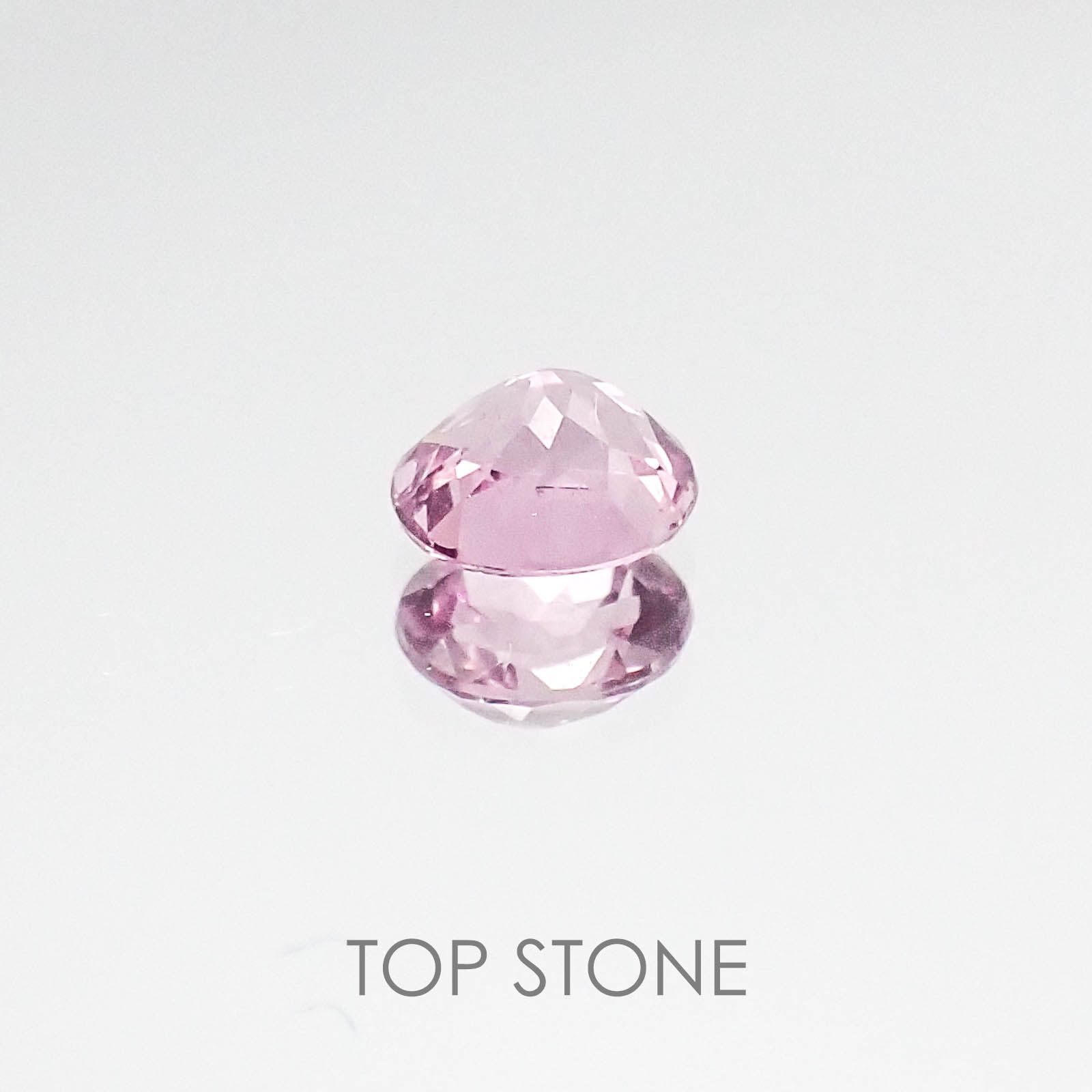 カラーチェンジマラヤガーネット タンザニア産 ルース 0.46ct[20073897]4.9×4.2mm前後