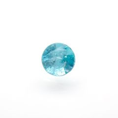 パライバトルマリン ブラジル産 0.032ct[220918165]1.8x1.8mm前後