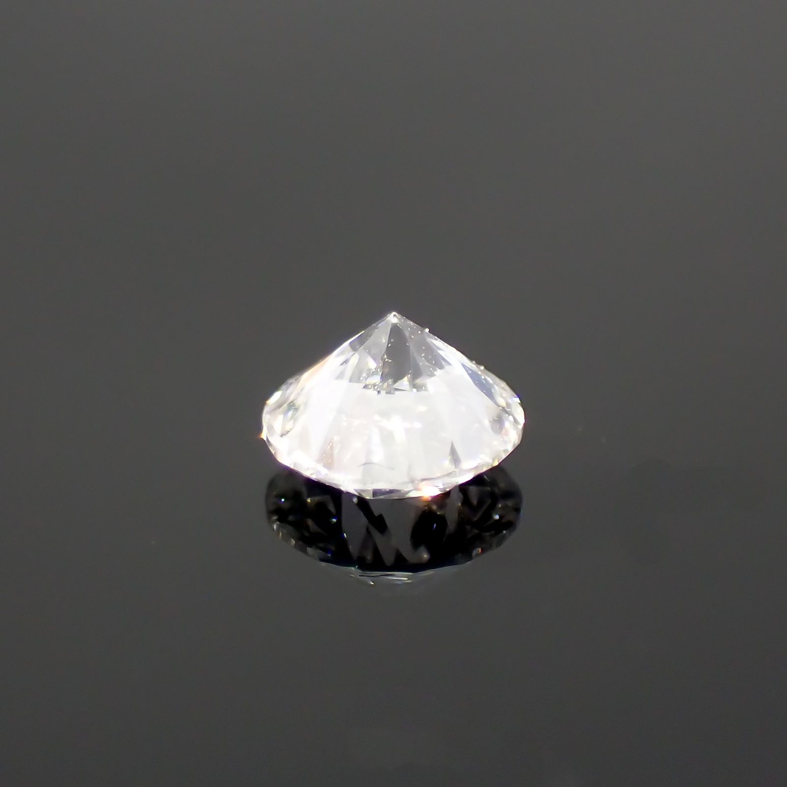ダイヤモンド SI-1/F(宝石名ダイアモンド) 0.232ct ソ付(CGL)[220114692]3.8x3.8mm前後