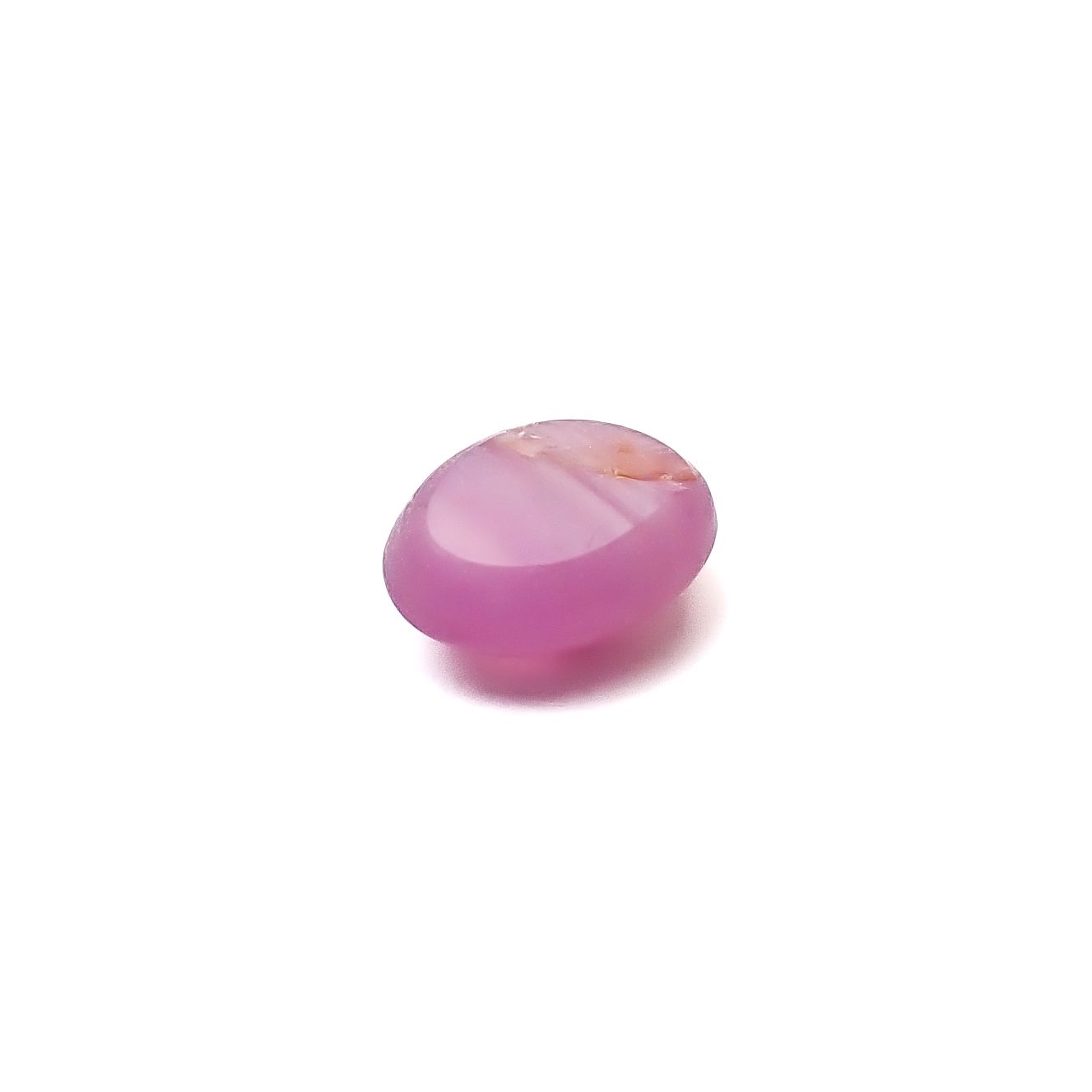 スタールビー ビルマ産 1.16ct / 6.6x5.1mm前後 [260532251]